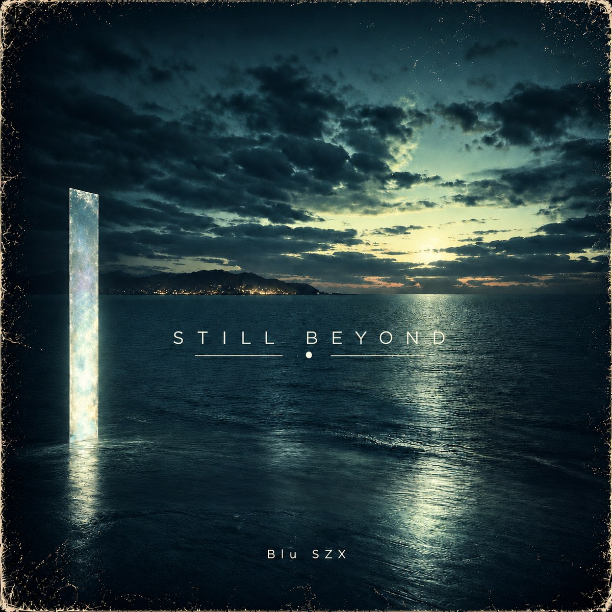 Still Beyond cover artwork by Blu SZX