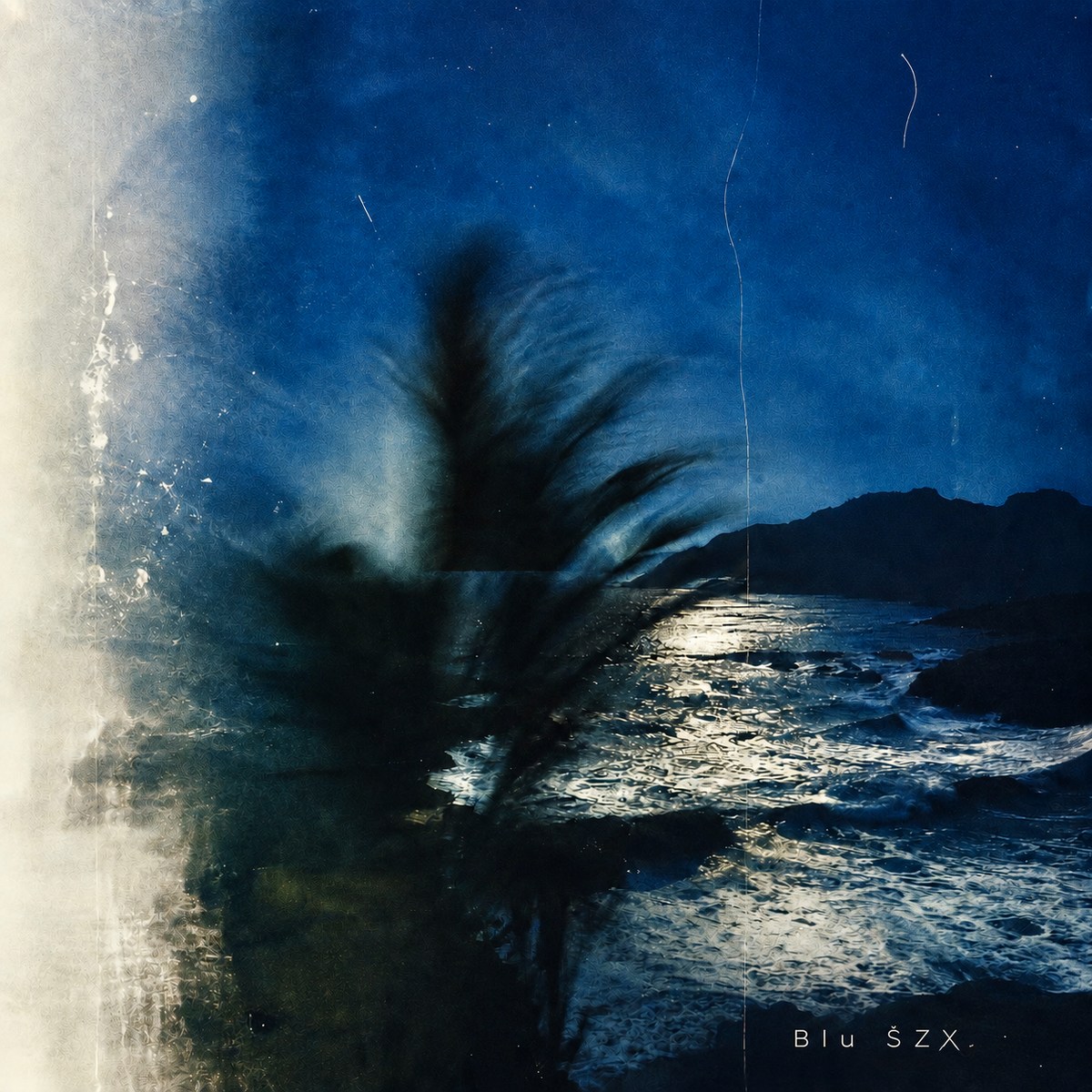 Blu SZX visual artwork